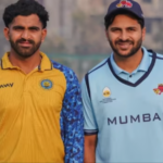 Mumbai Cricket Team Vs Goa Cricket Team Stats
