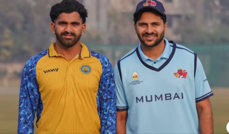 Mumbai Cricket Team Vs Goa Cricket Team Stats