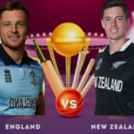England Cricket Team Vs New Zealand National Cricket Team Stats