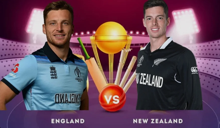England Cricket Team Vs New Zealand National Cricket Team Stats