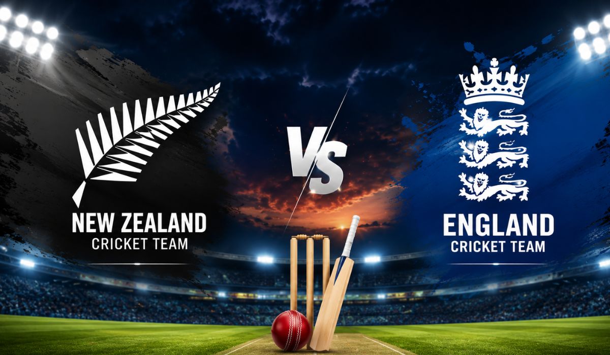 India National Cricket Team Vs England Cricket Team Match Scorecard 1st Test